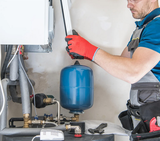 Serviços Conversão de Gás